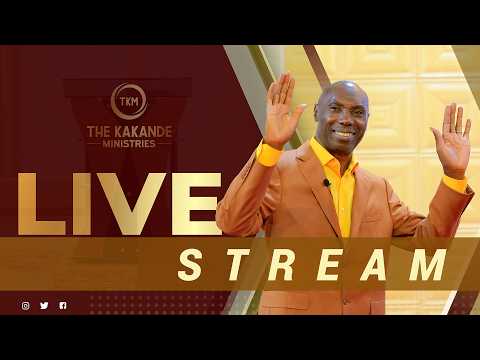 Get ready for the Sun.19.July.2026 live broadcast with Prophet Kakande. Distance is not a barrier.
