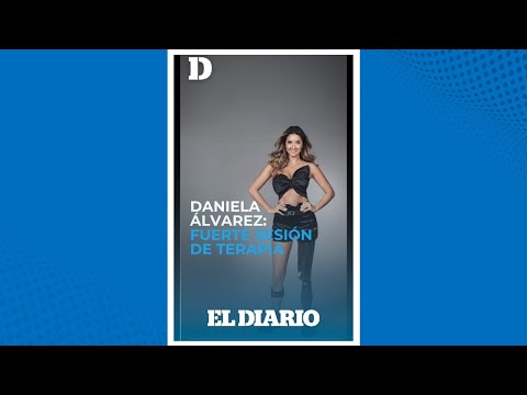 Daniela Álvarez comparte duro momento en medio de su recuperación | El Diario