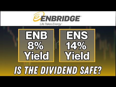Enbridge: 8%+ Yield ENS: 14%+ Yield: BUYING Opportunity? Dividend Safe? Q&A w/Enbridge Expert