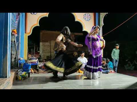 🔴 लाइव तेजाजी कथा परनीया साहीब मारा