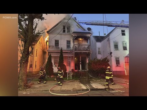 1 dead, 10 displaced after New Haven house fire: Officials