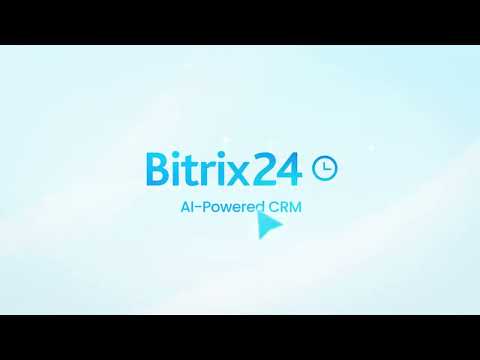 Bitrix24 CRM with CoPilot