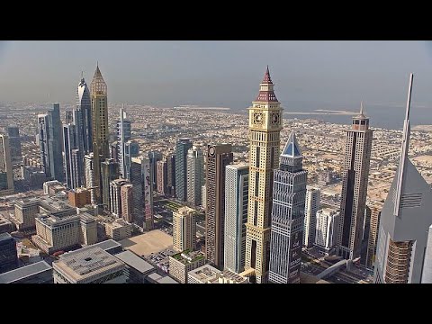 Business Line: Dubai yaratıcı endüstriler için küresel bir merkez haline geliyor