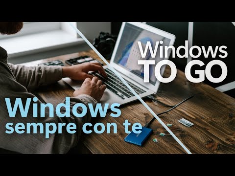WINDOWS TO GO – Rendiamo Windows 11 portatil &hellip;
