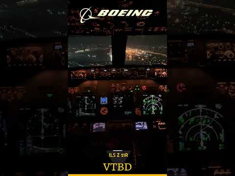NanaSaraFamily Boeing737Landing21RVTBD
