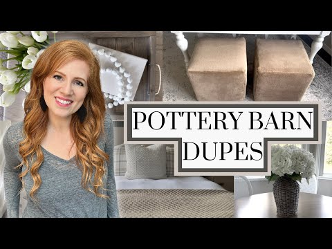 DIY HIGH END 🏠 DUPES • THE LOOK FOR LESS