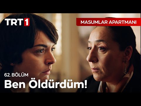 Safiye'den Şok Eden İtiraf... | Masumlar Apartmanı 62. Bölüm