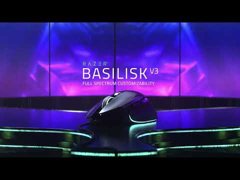 Razer Basilisk V3