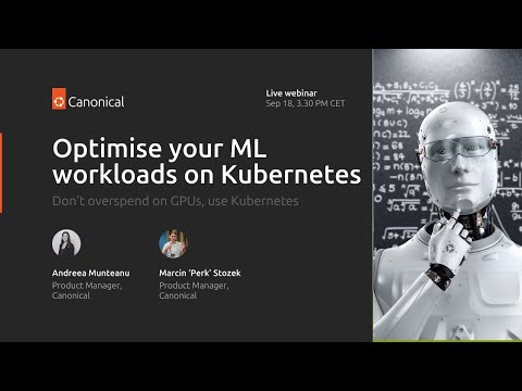 Optimise your ML workloads on Kubernetes