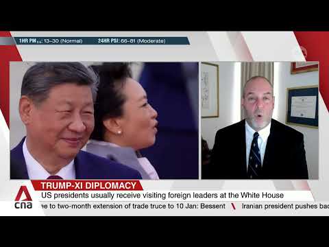 分析官：トランプ氏の習近平氏への厚遇は「政治的通貨」