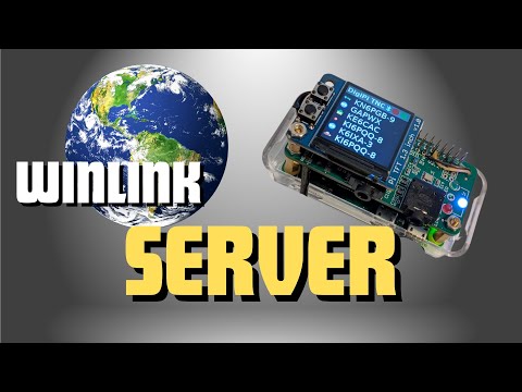 FAST: Winlink Mail Server Gateway for 2 meters