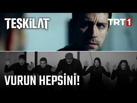 Hangisini Feda Edeceğine Sen Karar Vereceksin! - Teşkilat 30. Bölüm