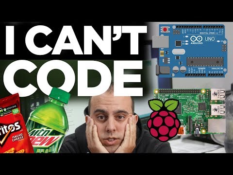 How I Program WITHOUT Knowing How to Code
