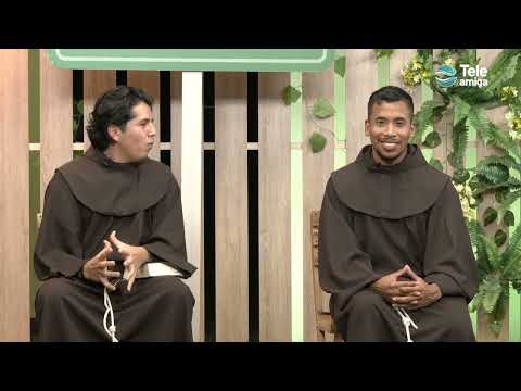 Vengan y vean Jn 1, 39 Temporada 6 en Franciscaniando - Teleamiga