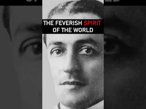 THE FEVERISH SPIRIT OF THE WORLD - A. W. Pink / Studies in the Scriptures #shorts #christianshorts