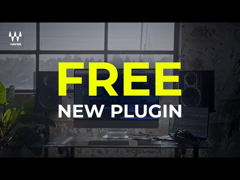 FREE NEW WAVES PLUGIN! 🎁 | Secure your copy NOW