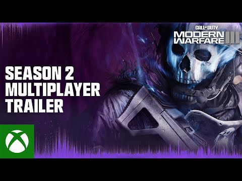 Season 2 Multiplayer Trailer | Call of Duty: Modern Warfare III