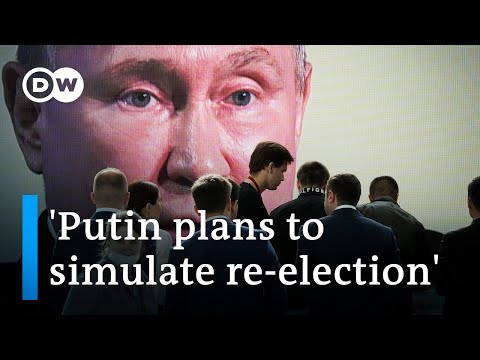 Putin confirms he will run for re-election in 2024 | DW News