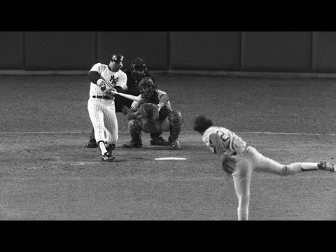 1977 World Series Game 6 (Dodgers vs. Yankees, Reggie Jackson 3-HR game)