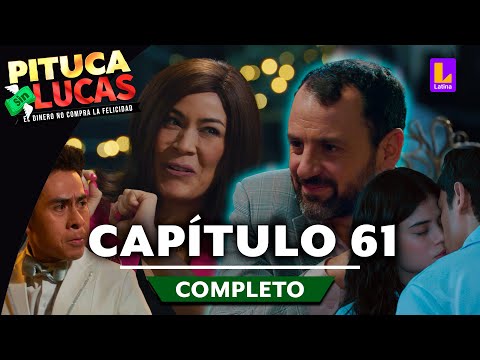 PITUCA SIN LUCAS - CAPÍTULO 61 COMPLETO | LATINA TELEVISIÓN