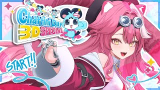 【CHATTINI DAY: 3D SPECIAL】IT'S CHATTINI APPRECIATION DAY!!! 🩵 YAAAY! +