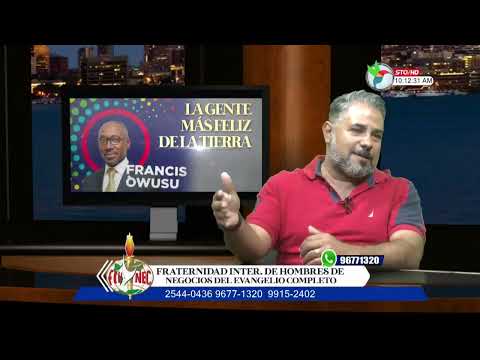 FRATERNIDAD DE HOMBRES DE NEGOCIOS      07  DE MARZO 2026