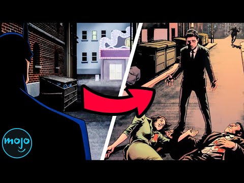 Top 10 Hidden Details in DC Animated Movies