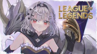 【 League of Legends  】今日はなにを練習するのかな!! #LTK 【白那しずく / ネオポルテ】