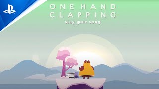One Hand Clapping videosu