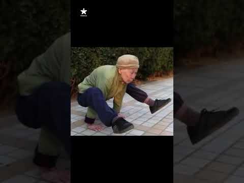 Чем в старости будешь удивлять?