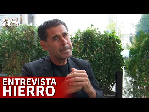 Entrevista Fernando Hierro | Diario As