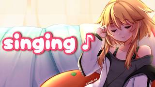 singing more tunes (EN/日本語/FIL)