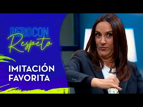 NO DORMÍA: Renata Bravo reveló tenso cruce con Paty Maldonado por imitación - Pero Con Respeto