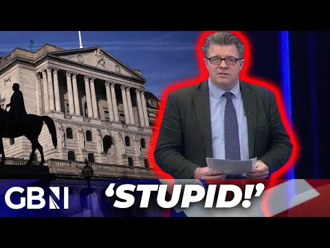 STUBBORNLY high inflation could DELAY Bank of England’s first interest rate cut | Liam Halligan