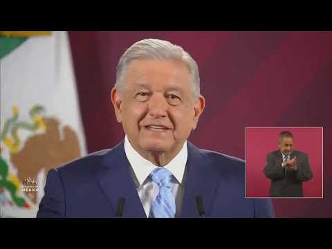 Por el Mundo - Andrés Manuel López Obrador, aseguró que su país es más seguro que Estados Unidos