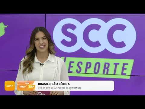 Confira a edição completa do SCC Esporte | 12/08/2024