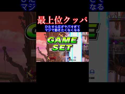 小便ちびりそになる #スマブラ #スマブラsp #ゴブリンべ