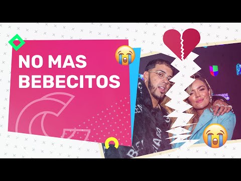 Anuel Y Karol G Se Separan [Tragedia En El Mundo Urbano] | Casos Y Cosas