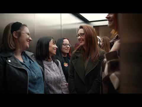Women at Socialpoint HQ