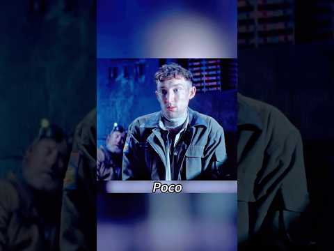 No tomes vasos de otras personas para beber agua, esto es peligroso.#movie #dangerous #monster