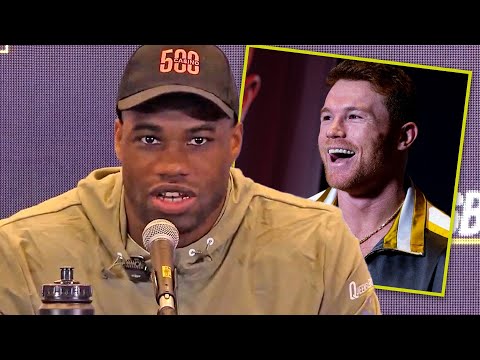 Daniel Dubois CURSES CANELO for AGREEING Usyk PAYDAY!