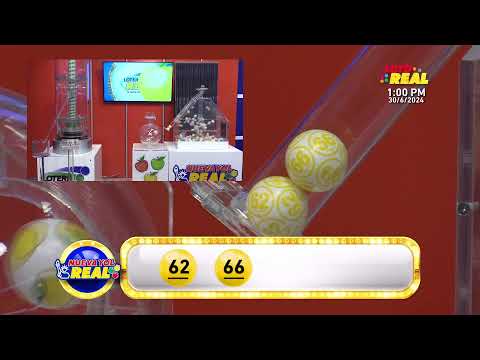 Sorteo Lotería Real 30-6-2024
