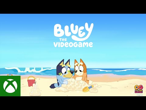 Bluey: The Videogame - Launch Trailer