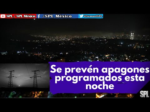Sistema eléctrico de México entra en estado OPERATIVO de EMERGENCIA; ¡REPORTAN cortes de energía!