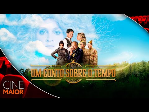 Um Conto Sobre o Tempo (2019) | Filme GRÁTIS Dublado - Comédia // Cine Maior