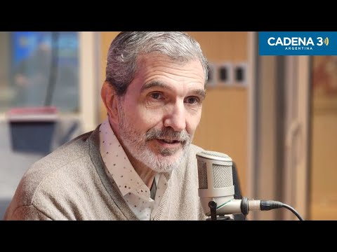 Enrique Orchansky se suma a Cadena 3: El médico de la familia | Cadena 3 Argentina