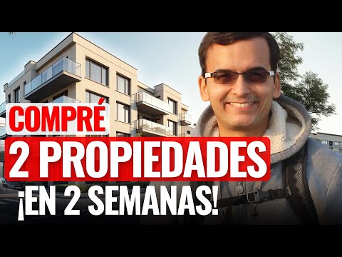 De 0 a 5 Propiedades En 3 Años Siendo Inmigrante | EPISODIO 491