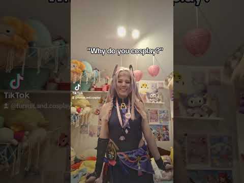 ill be vlogging the con!! #cosplay