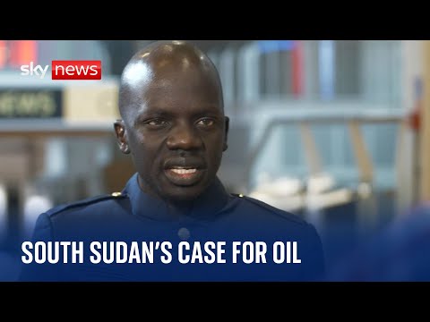 Should South Sudan exploit their oil reserves?