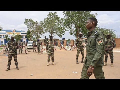 Νίγηρας: Η χούντα δηλώνει «ανοιχτή» σε διαπραγματεύσεις